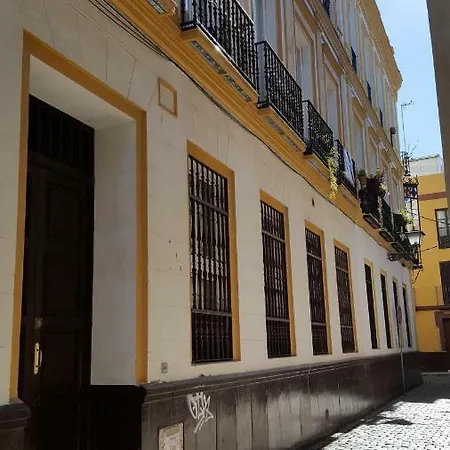Coqueto Apartmento Centro - San Julian Seville Exterior photo