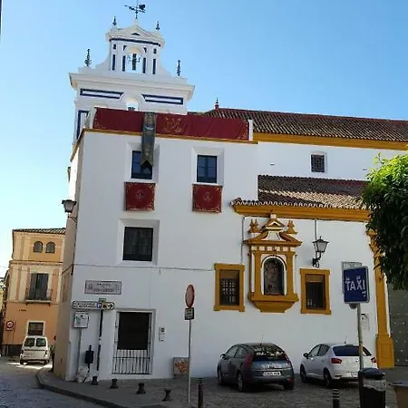 Coqueto Apartmento Centro - San Julian Seville Exterior photo